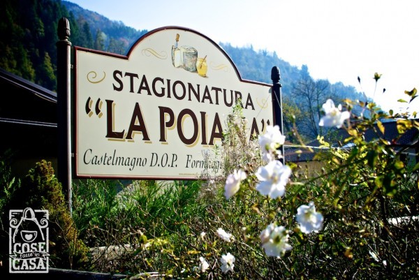 Qui da noi Piemonte tour 2014: La Poiana