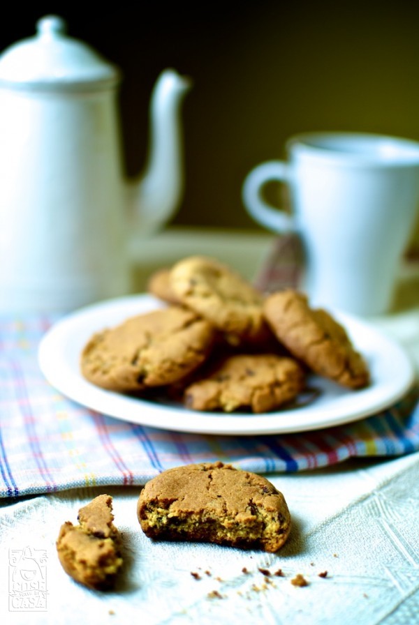 I cookies americani fatti in casa: la ricetta golosa.