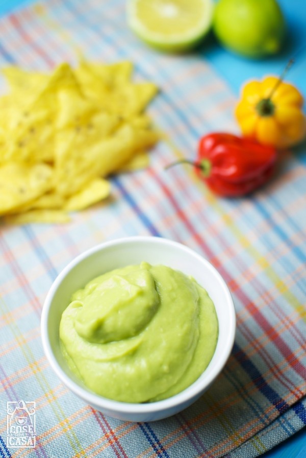 Le ricette fallite del 2014: salsa guacamole.